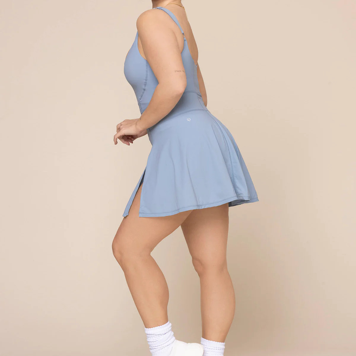 Tie-Breaker Superdress™ - Blue Storm | POPFLEX