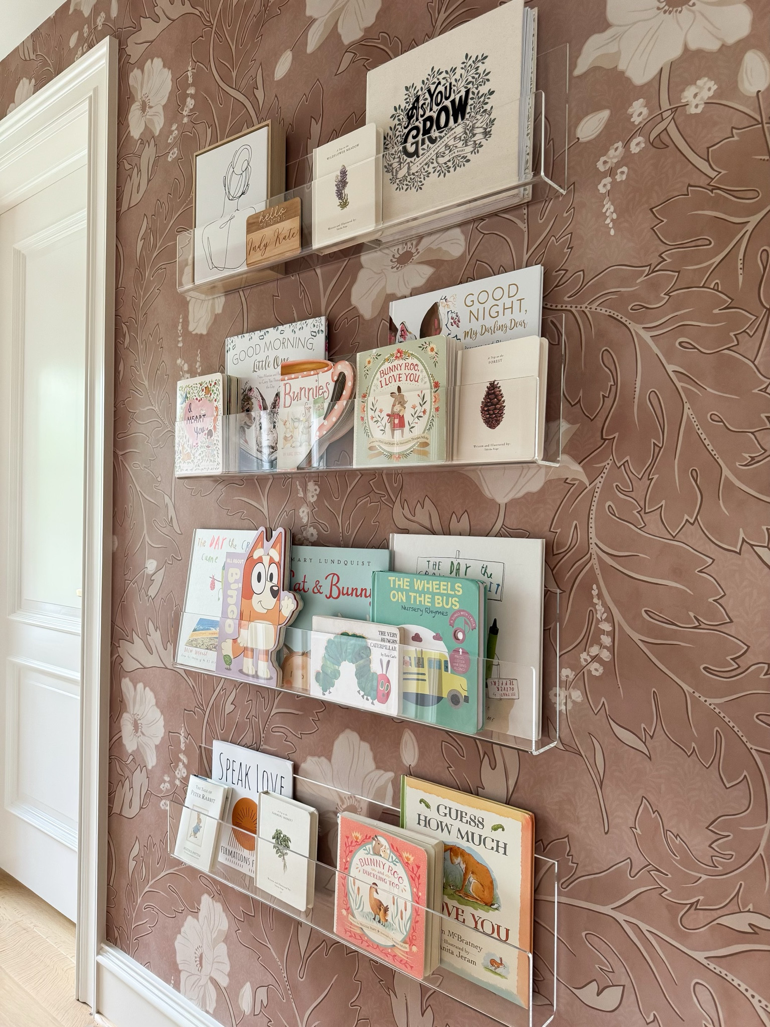 Little girl bedroom 

#LTKFindsUnder50 #LTKKids #LTKHome