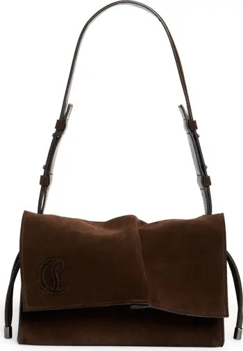 Small Baggy Suede Shoulder Bag | Nordstrom