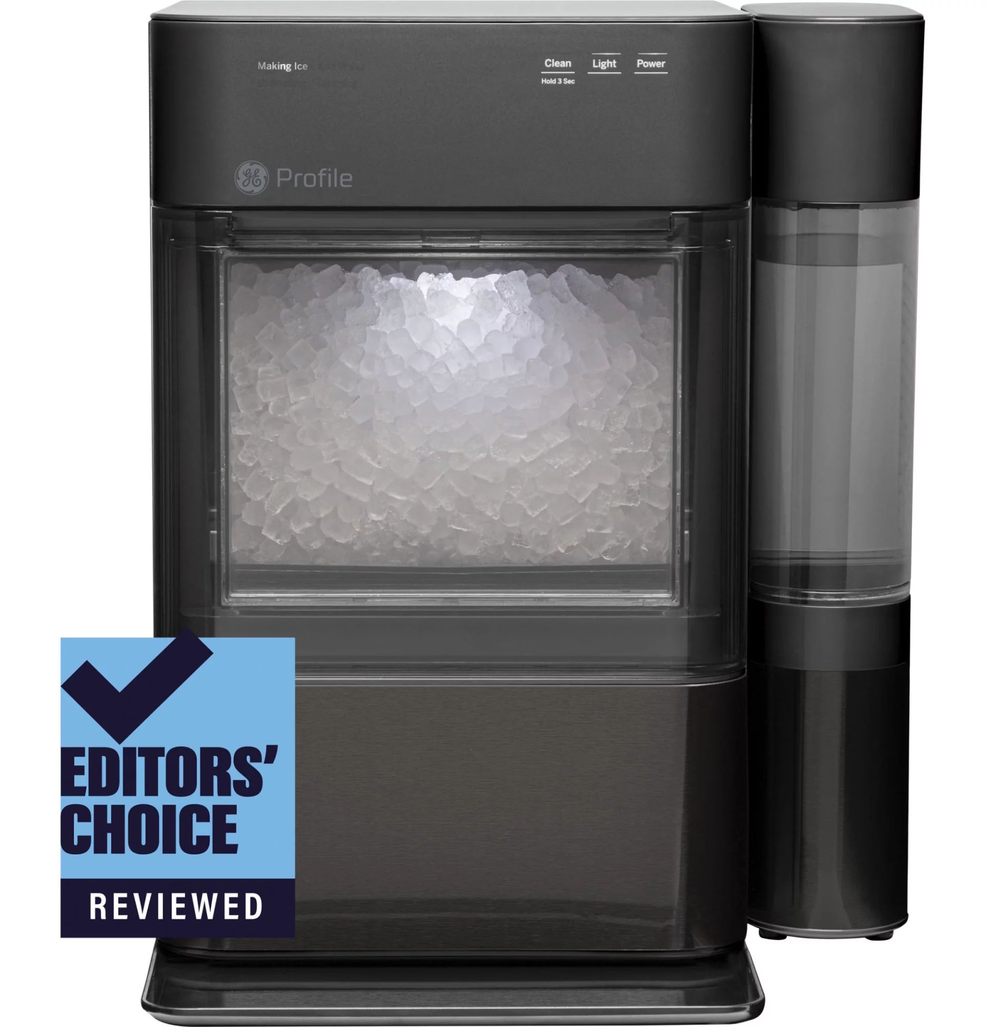 GE Profile Opal 2.0 | Countertop Nugget Ice Maker with Side Tank | 2.0XL Version | Ice Machine wi... | Walmart (US)