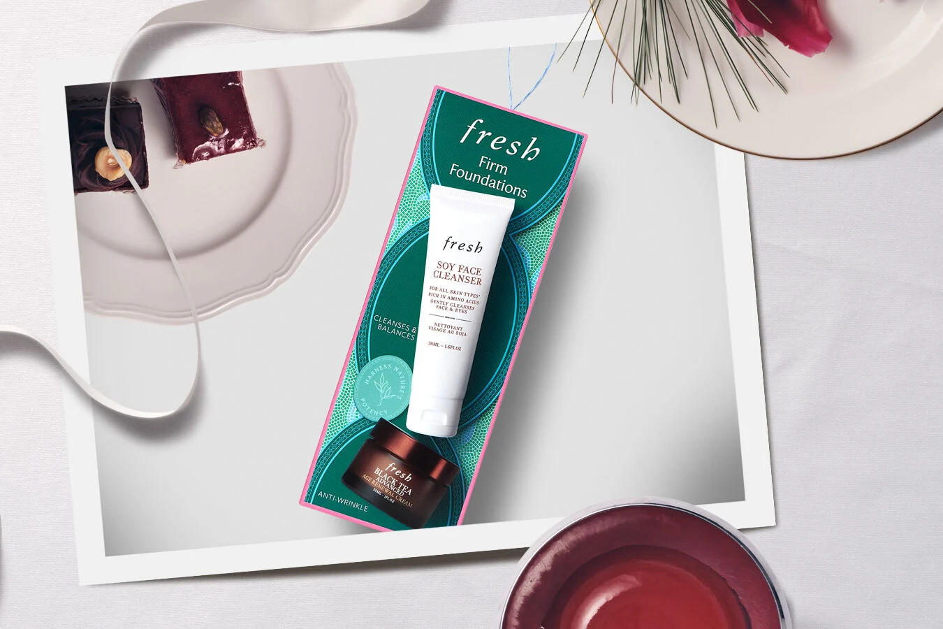 Firm Foundations | fresh | Fresh US