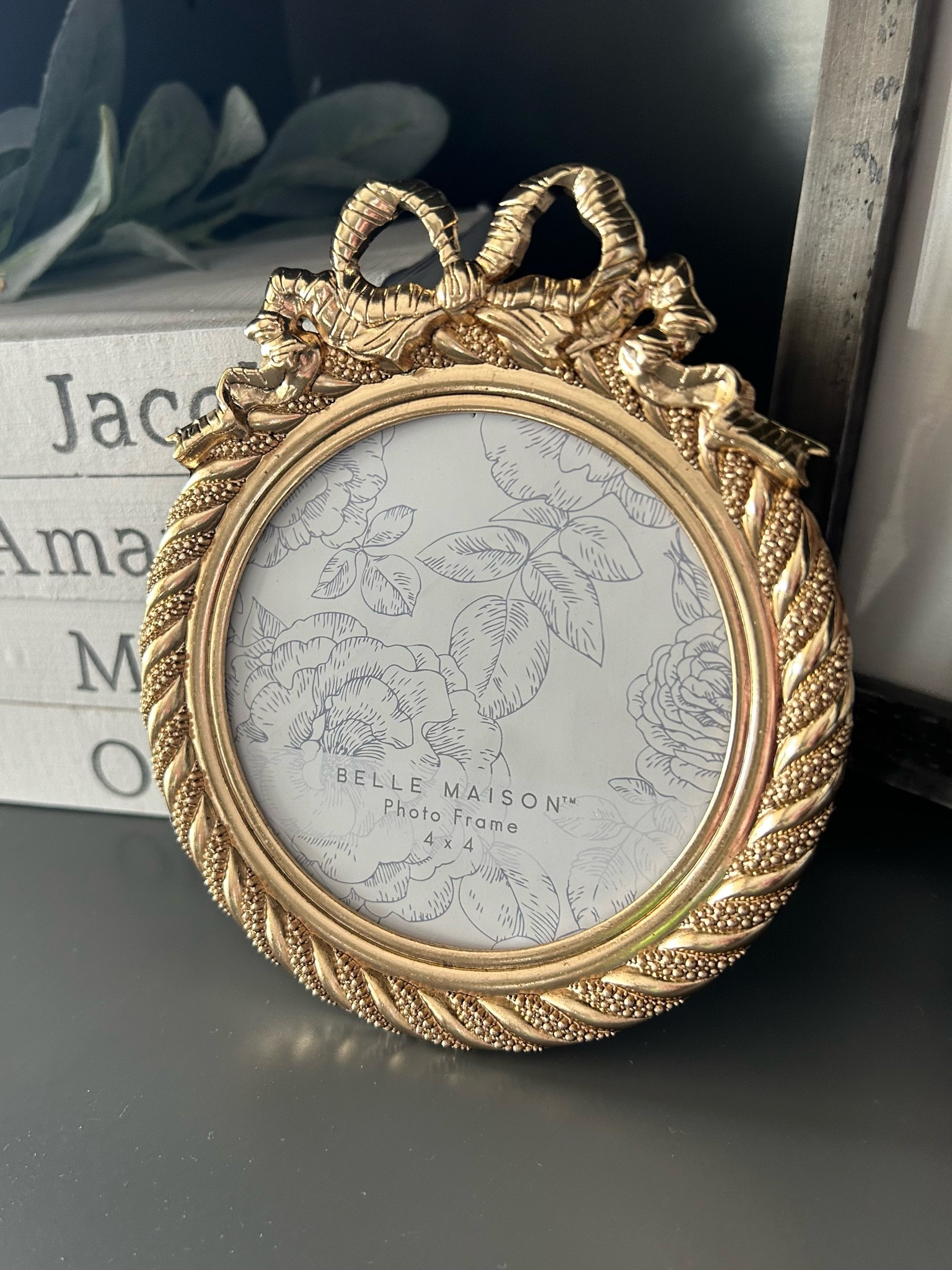 This frame I found at Kohl’s is so good! 

#LTKhome #LTKfindsunder50