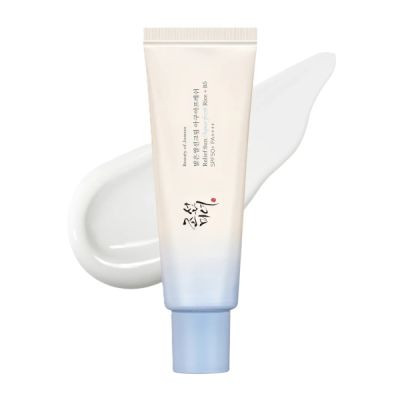 Shop BEAUTY OF JOSEON - Relief Sun Aqua-fresh Rice + B5 SPF50+ PA++++ - 50ml  | STYLEVANA | Stylevana