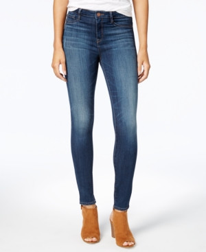William Rast High-Rise Skinny Jeans | Macys (US)