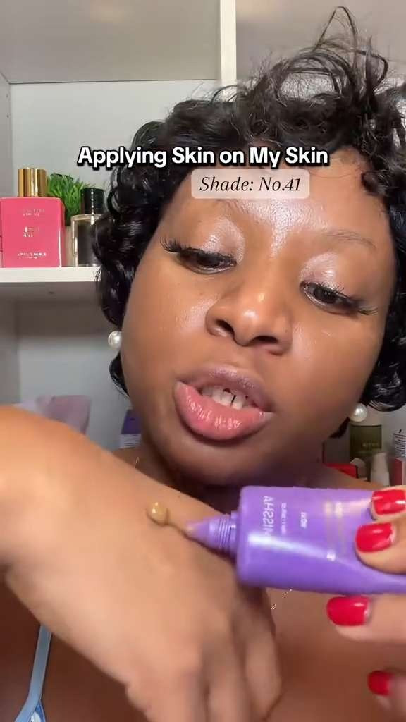 Hate heavy foundation? 🙅‍♀️ This viral Missha Serum BB gives full coverage + skincare ✨ SPF50 protection. Pump once! ☀️ 

 #LTKgrwm #LTKootd #LTKBeauty