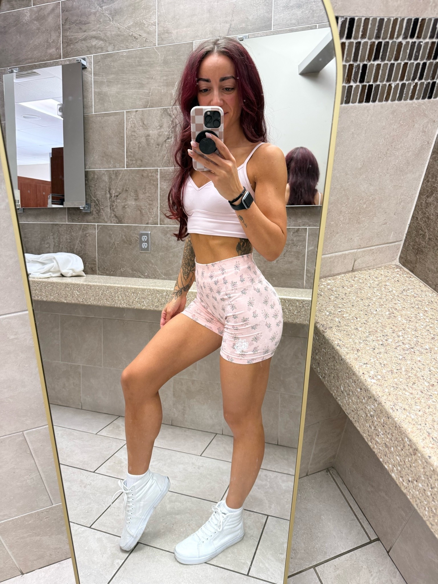 Pink pink pink 💕

#LTKootd #LTKfitnessgoals #LTKgrwm