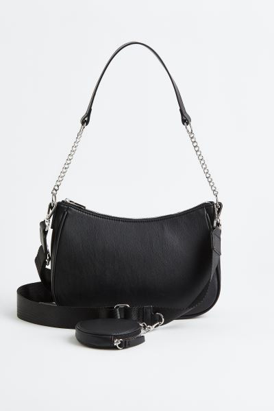 Shoulder bag and pouch | H&M (UK, MY, IN, SG, PH, TW, HK)
