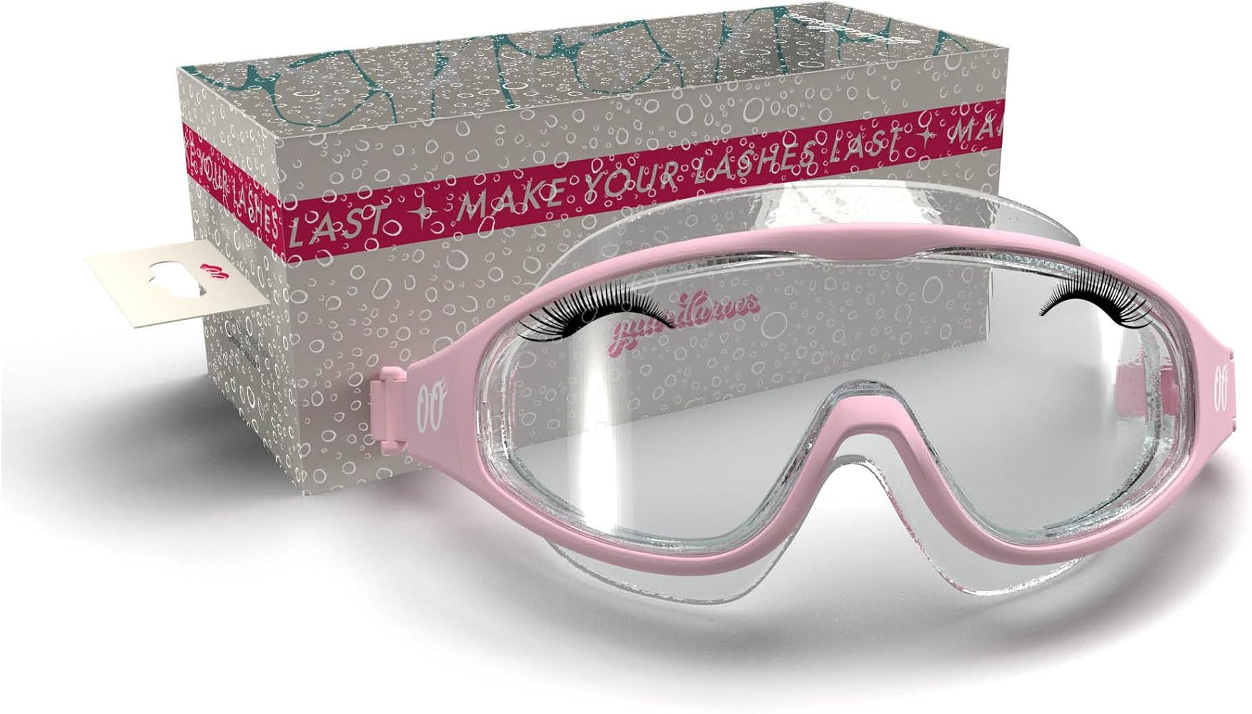 Lash Goggles for Shower | Lash Extension Goggles & Eyeshield for Shower, Bath, Steam & Pool | Ant... | Amazon (US)