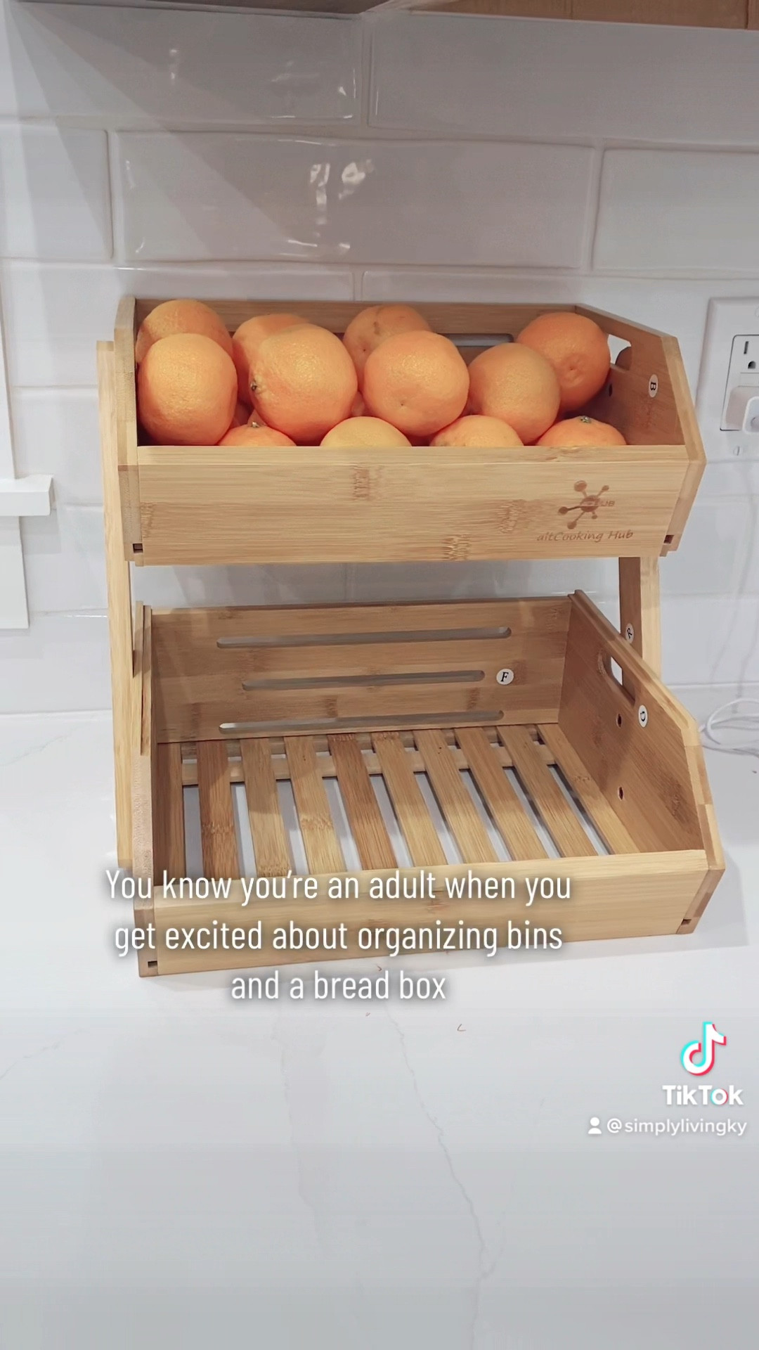 Pantry Organization and appliances 

#LTKhome