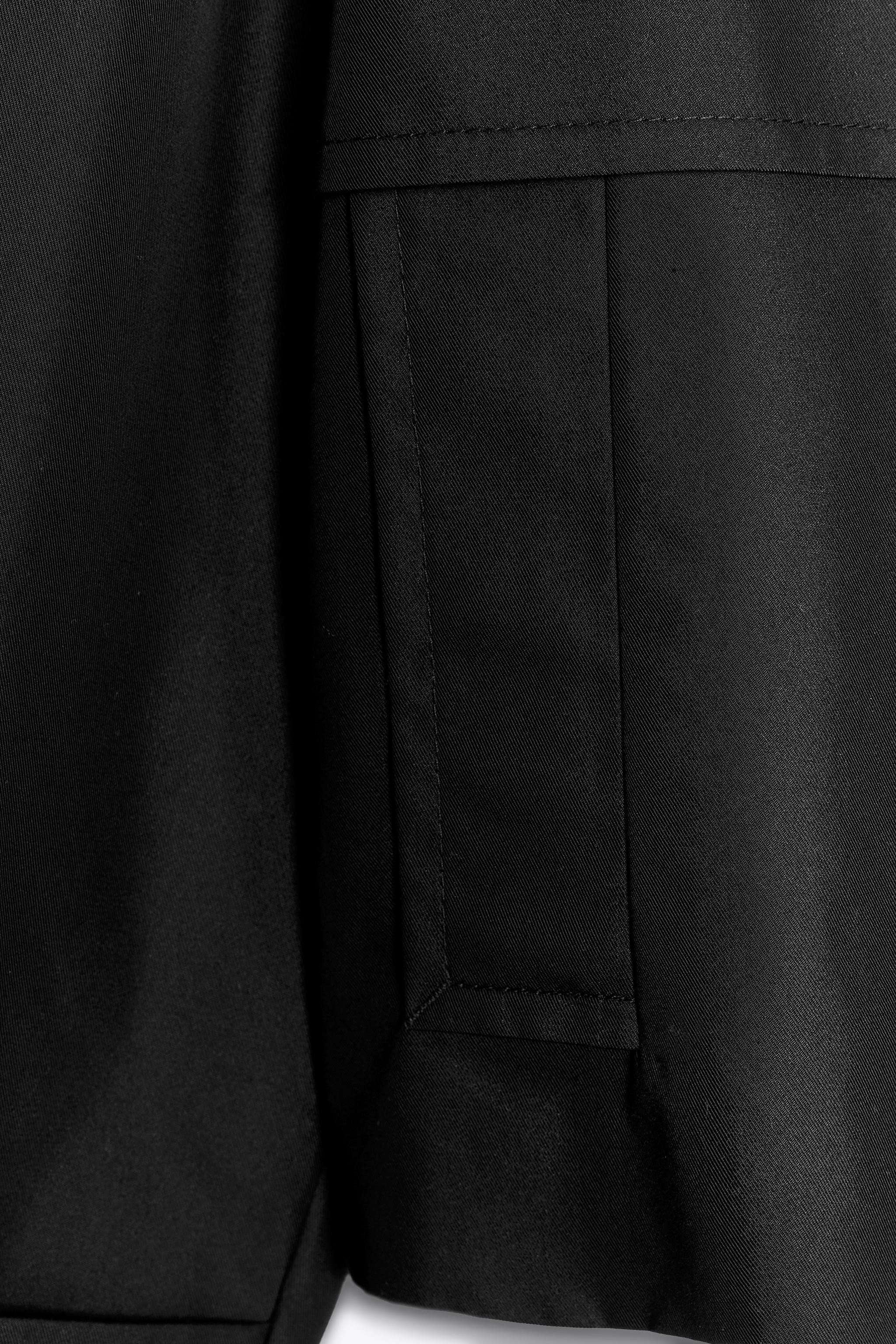 SHORT WATER-REPELLENT TRENCH COAT ZW COLLECTION | Zara AU