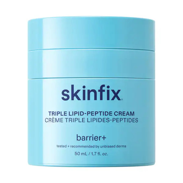 Barrier+ Triple Lipid-Peptide Face Cream | Sephora (US)