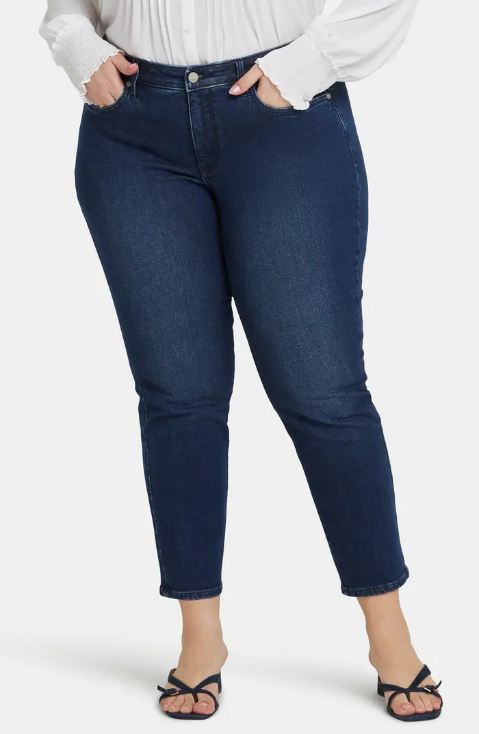 NYDJ Sheri Ankle Slim Jeans | Nordstrom | Nordstrom