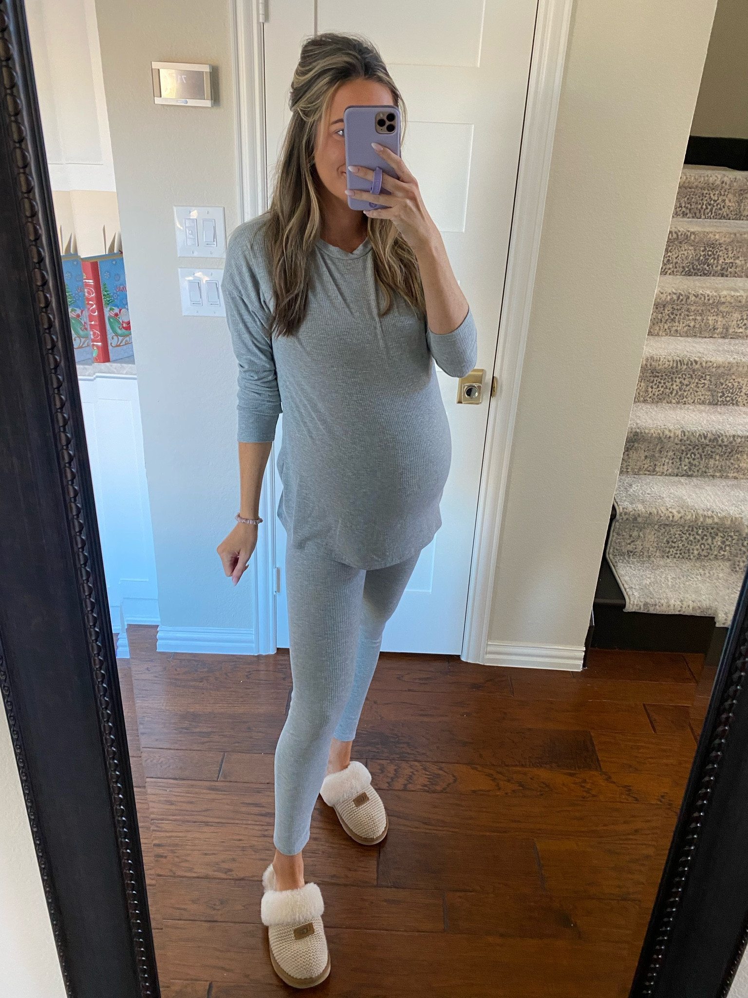 Maternity lounge set

#LTKFind #LTKbump #LTKbaby