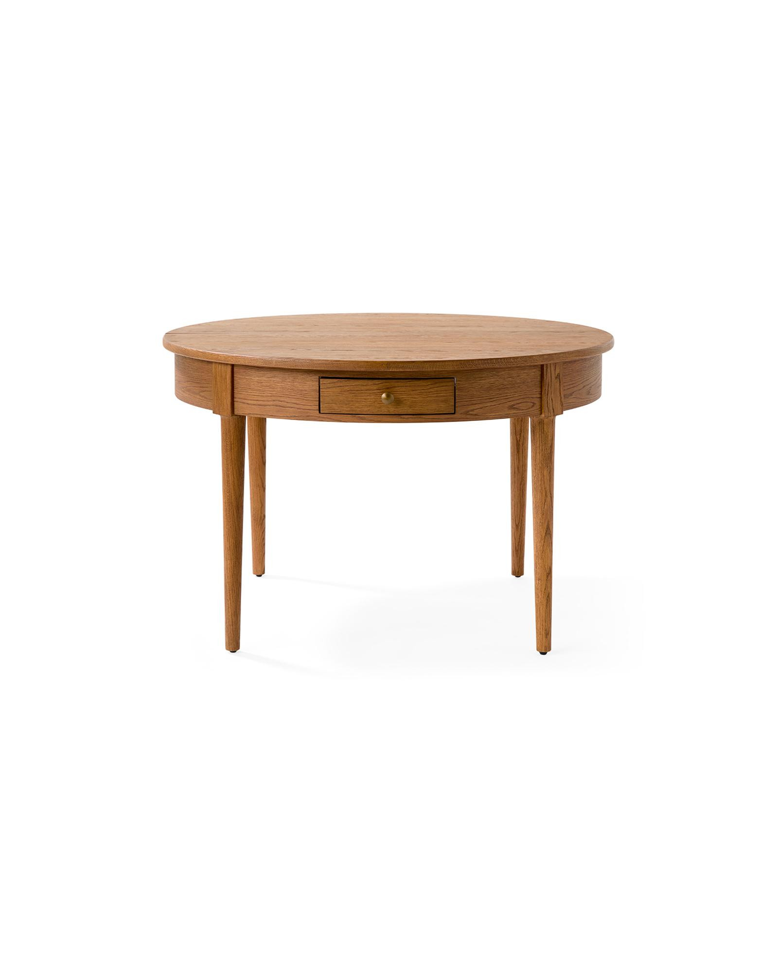 Beach House Expandable Dining Table | Serena and Lily