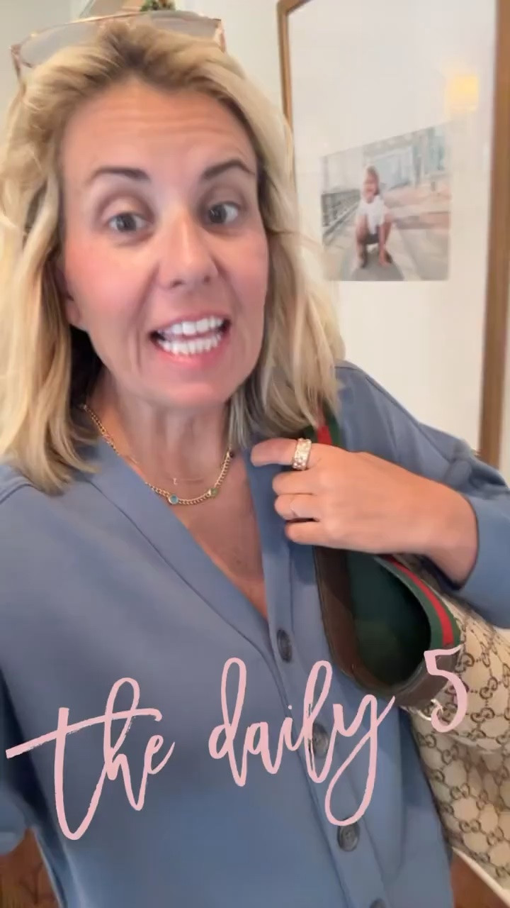 Yall love it like me!! The Bag! This is the large size and it’s absolutely amazing! I use it for anything and everything. Love the classic look!

#LTKdayinmylife #LTKmomlife #LTKstorytime