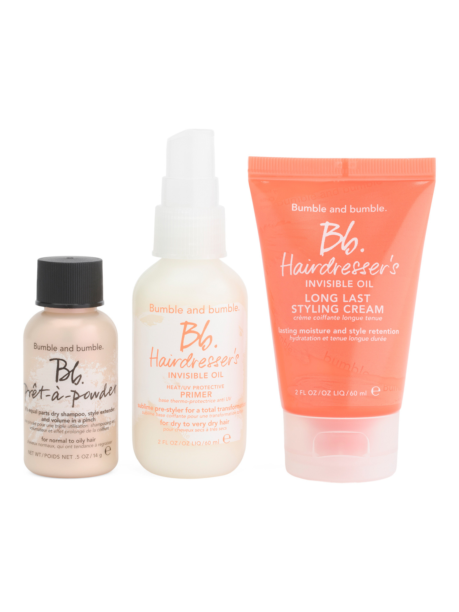 3pc Prep Style Extend Starter Set | TJ Maxx