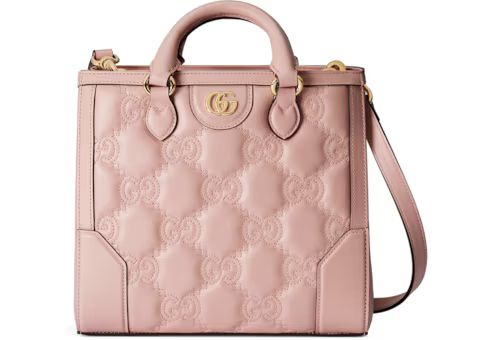 GG matelassé mini top handle bag | Gucci (US)