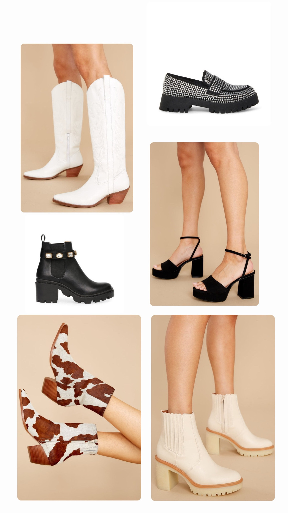 #LTKshoecrush #LTKunder100 #LTKSeasonal