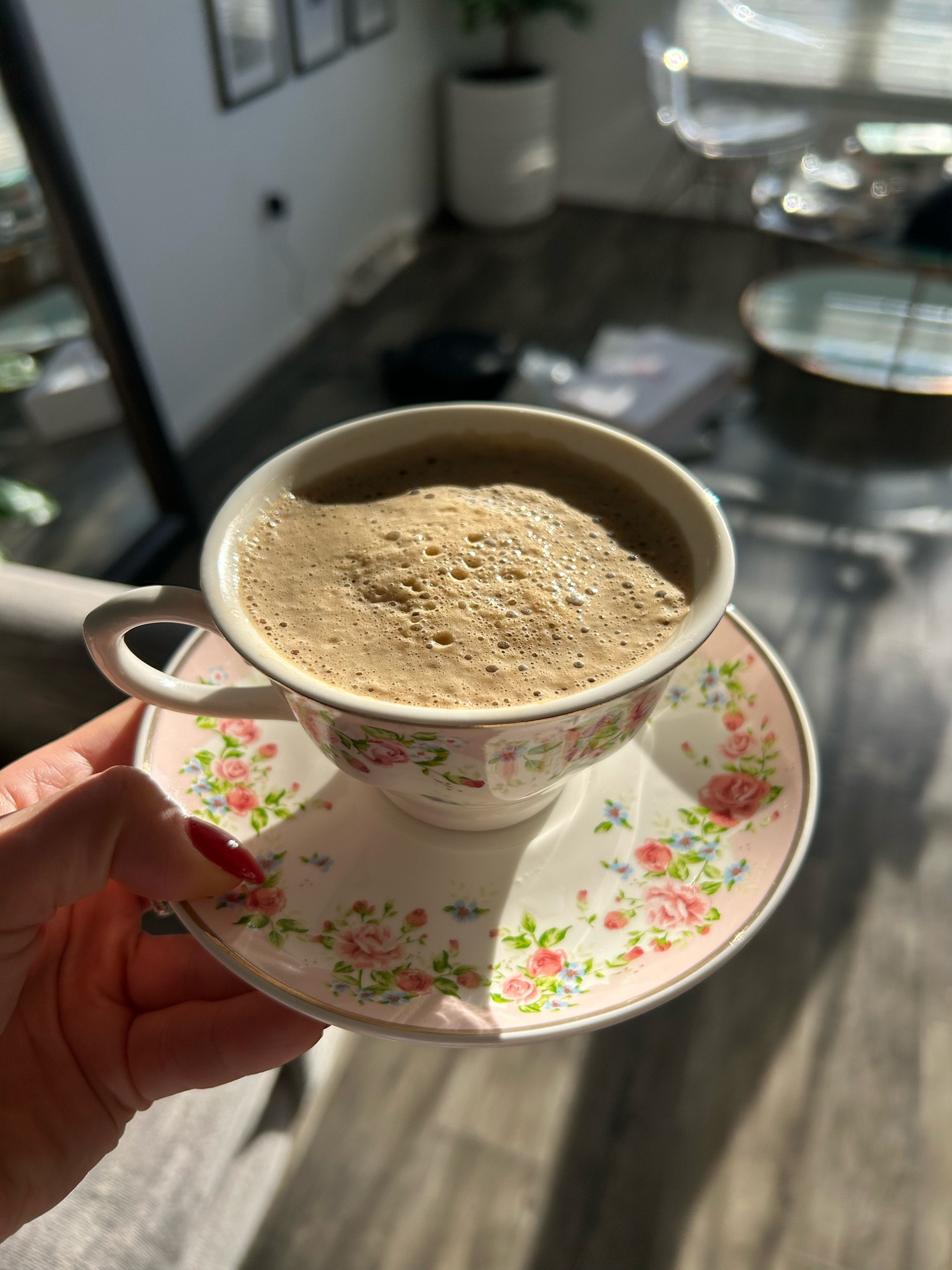 Floral Tea Cup set from #Target 

#LTKFamily #LTKHome #LTKGiftGuide