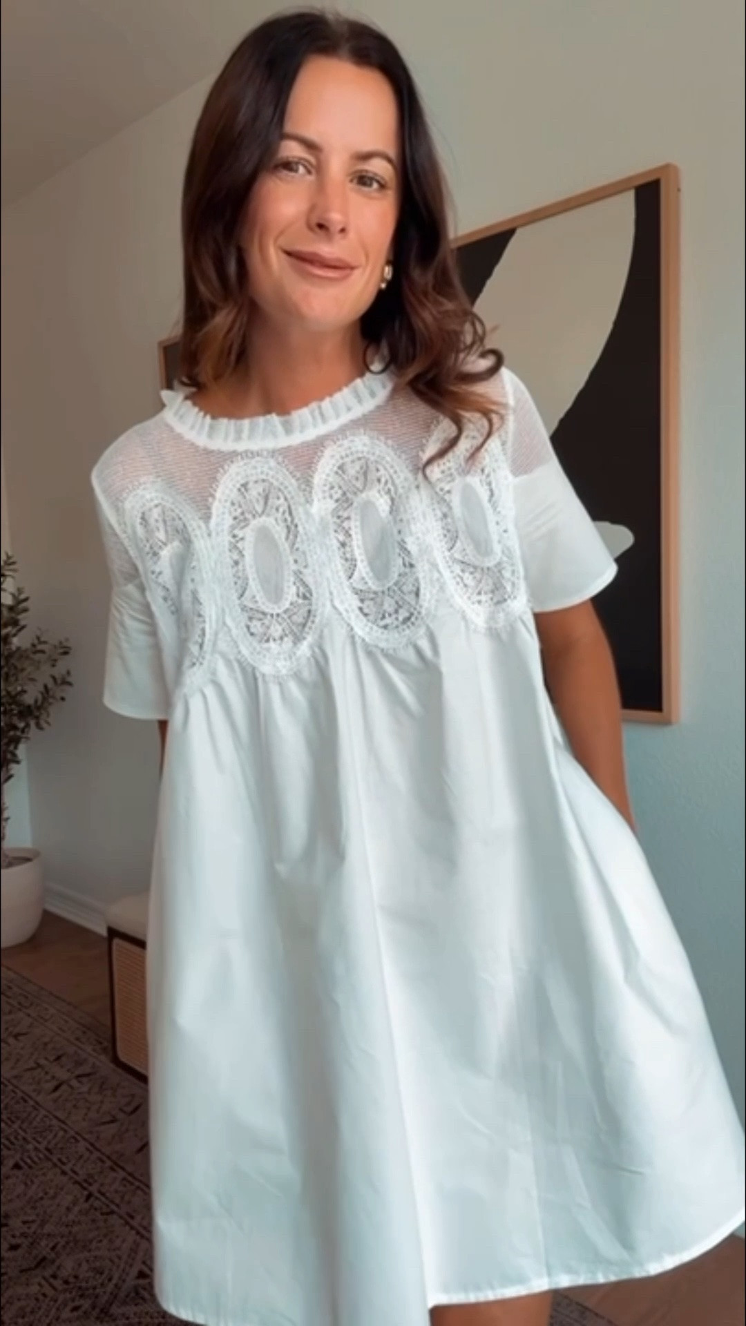 Style this darling anthropology look alike dress with me!

#LTKgrwm #LTKTall #LTKSaleAlert
