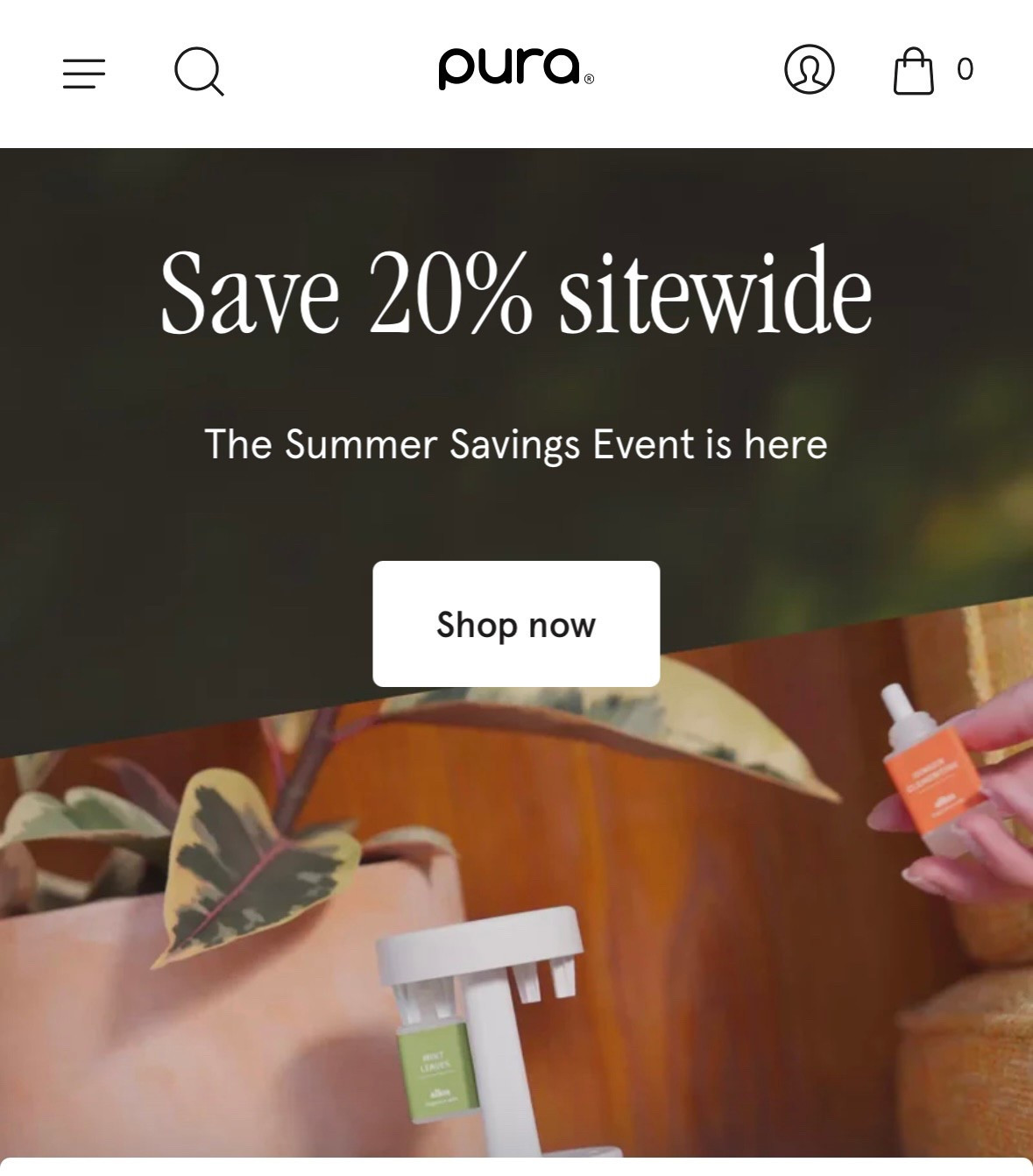 My favorite home scents are having a Memorial Day sale. 20% off site wide. 

#LTKSaleAlert