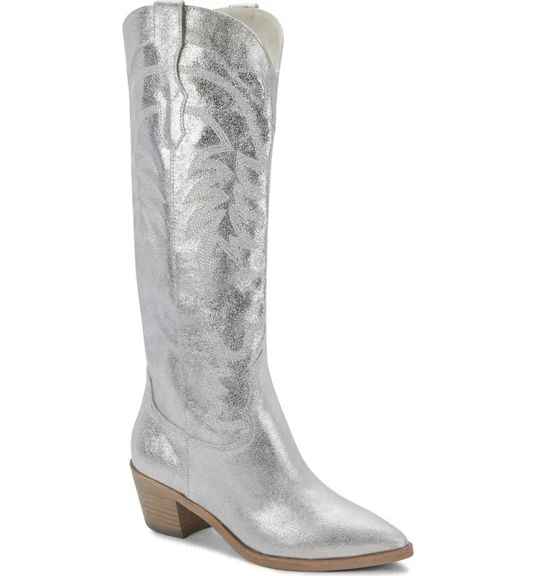 Solida Western Boot | Nordstrom