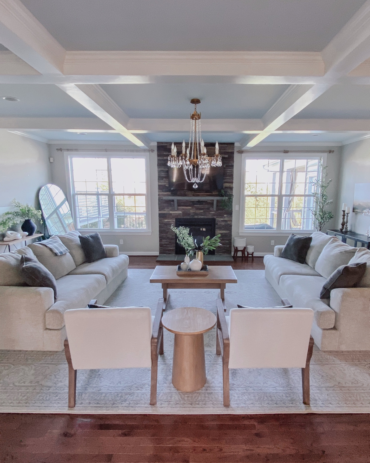 Family Room is a work in progress. Next up: hanging curtains!
Affordable comfortable couch sofas. Transitional Home Design & Decor
Modern Organic Home Decor
Neutral Furniture & Decor
Affordable Furniture & Home Decor