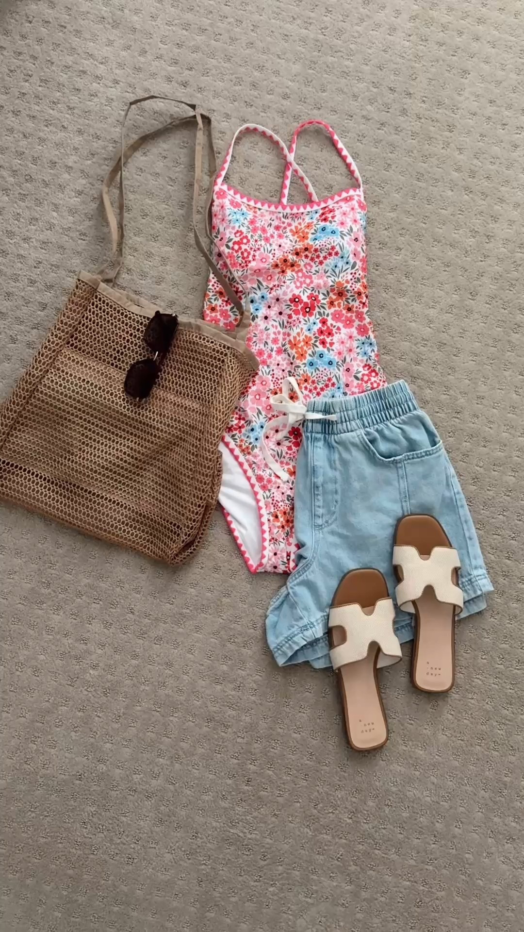 Swim outfit Inspo! 

#LTKShoeCrush #LTKStyleTip #LTKSwim