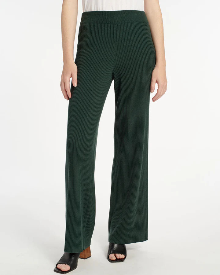 Cashblend Silva Wide Leg Pant | Splendid