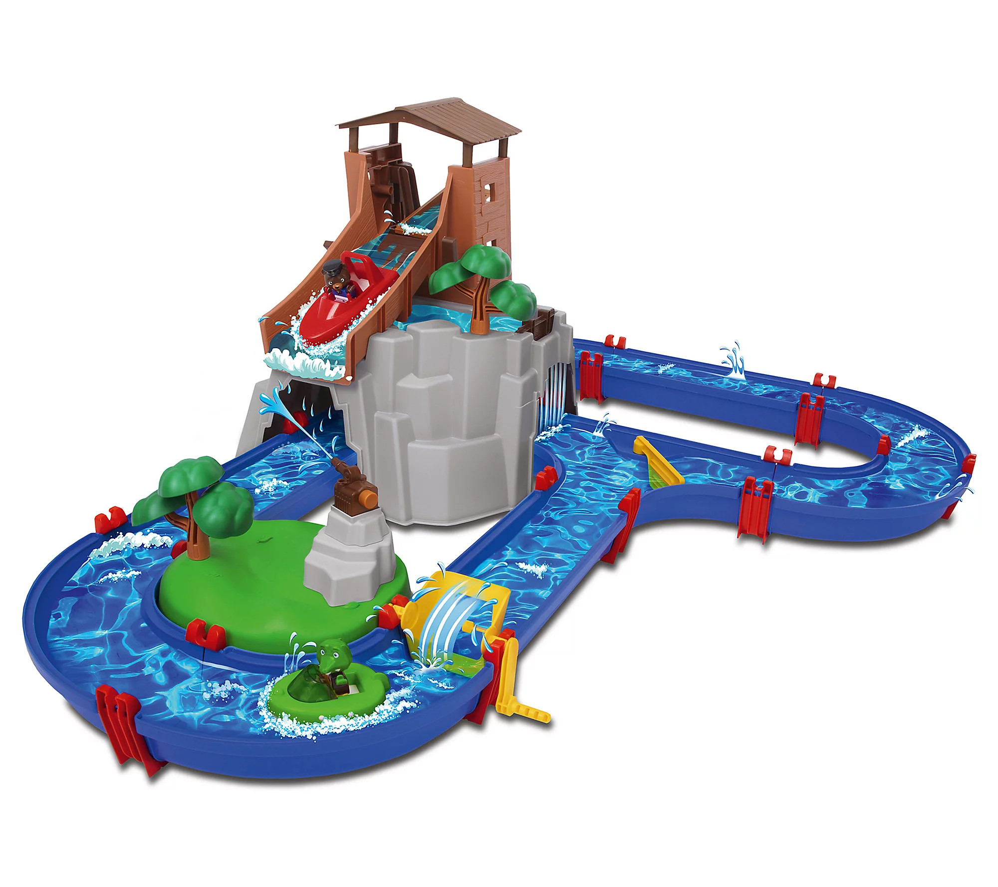 Aquaplay AdventureLand Outdoor Toy Set | QVC