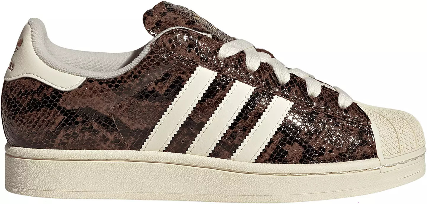 adidas Women's Superstar II Shoes | DICK'S Sporting Goods