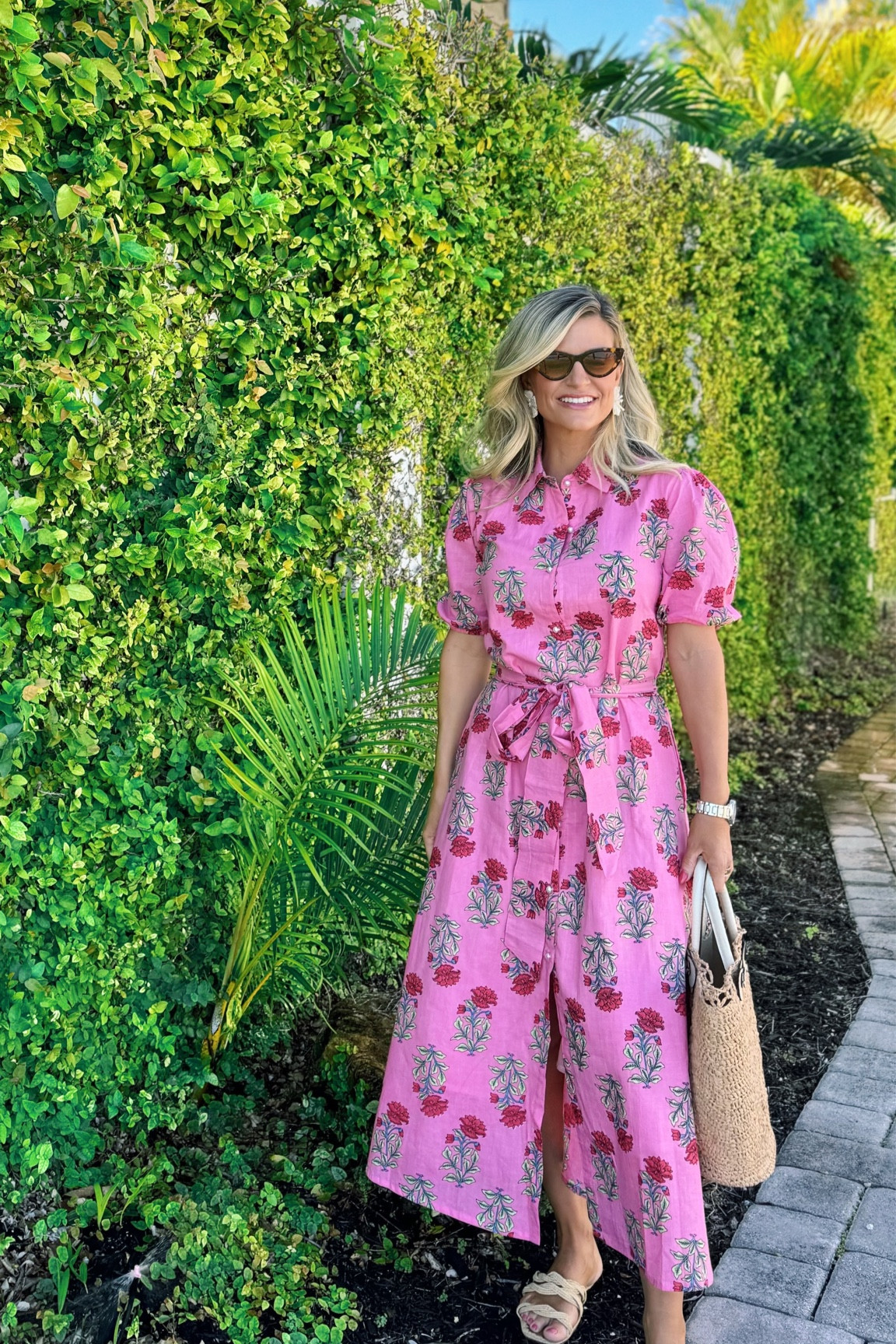 Resortwear accessoriess

#LTKtravel #LTKover40 #LTKSeasonal