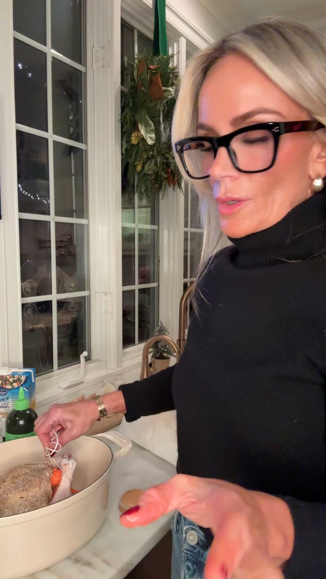 Cooking ootd Use code: Meeghan20 for 20% off glasses