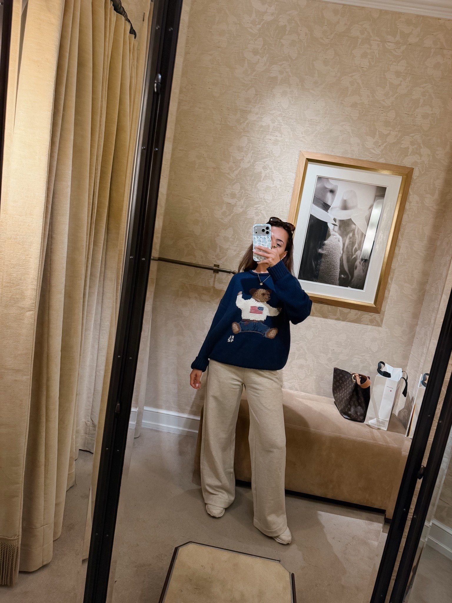 Give me all the cute Polo Bear sweaters! They’re my absolute favorites 🧸

#LTKootd #LTKmomlife #LTKU