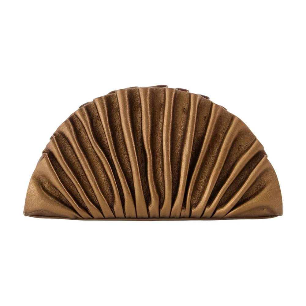Nala Mini Clutch - female - Cult Gaia - Clutches - Brown - ONE SIZE - Bags | Miinto UK Ltd