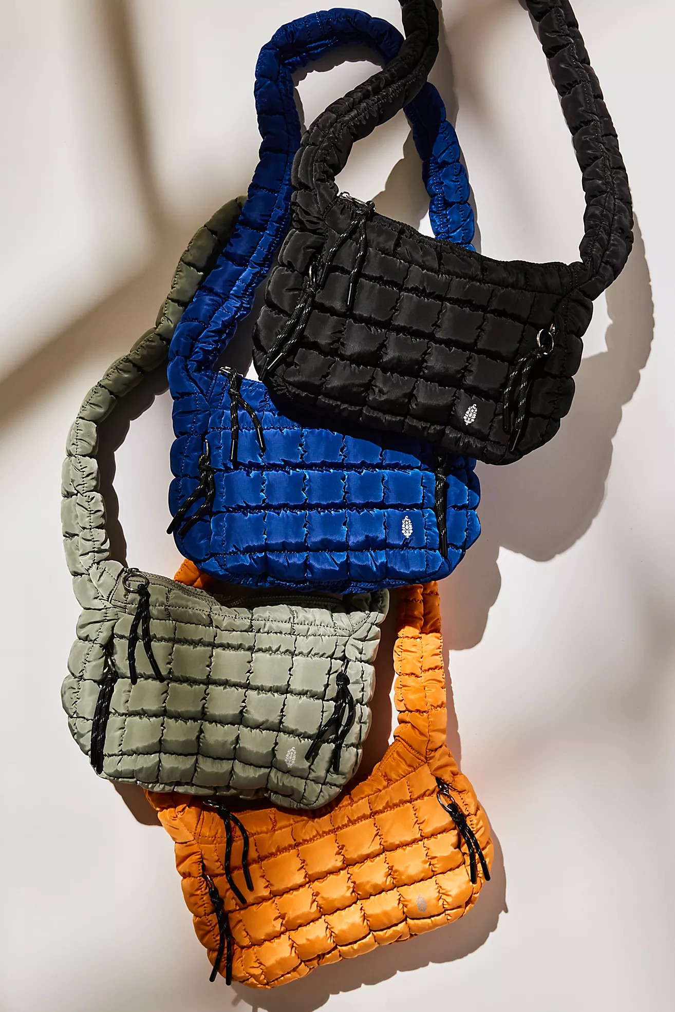 Quilted Mini Carryall Sling | Free People (Global - UK&FR Excluded)