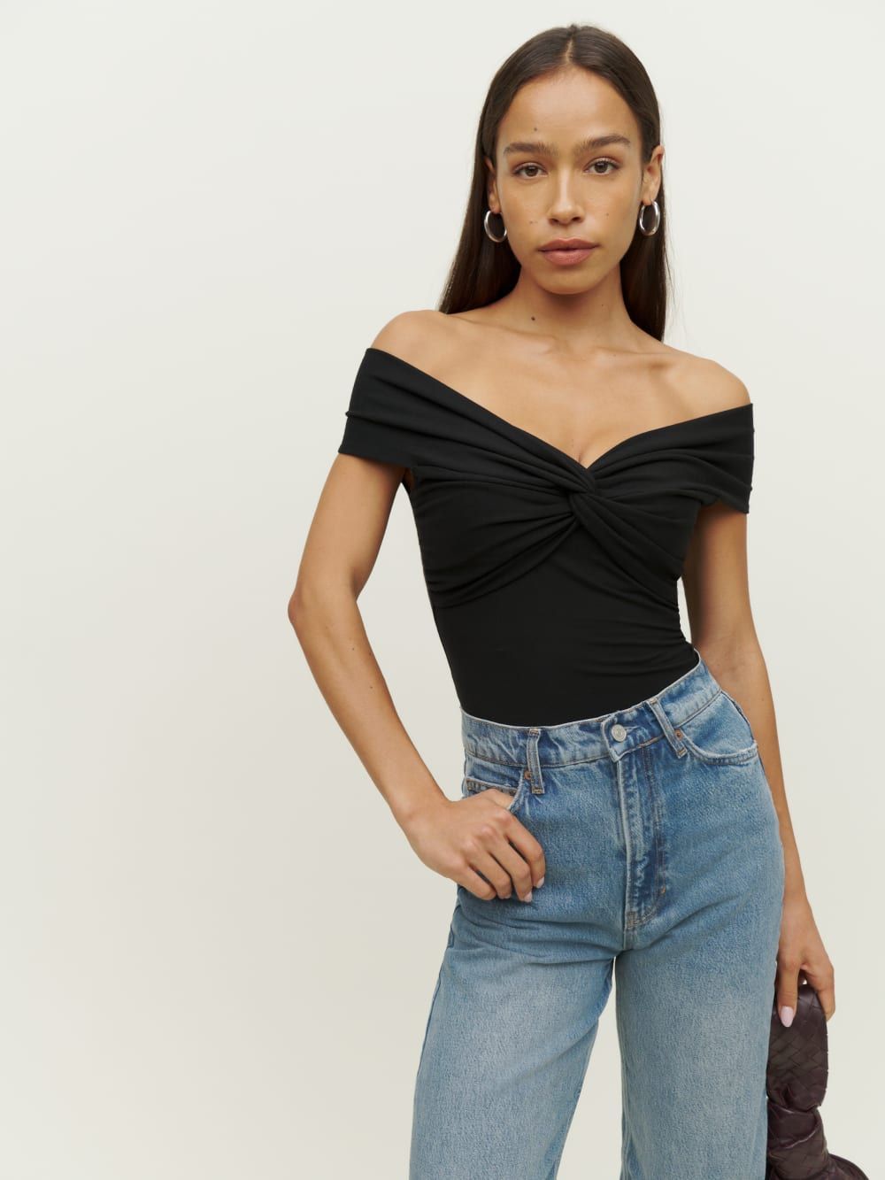 Ezlynn Knit Top | Reformation (US & AU)