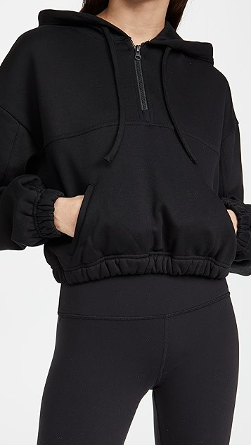 Stadium Half Zip Hoodie | Shopbop