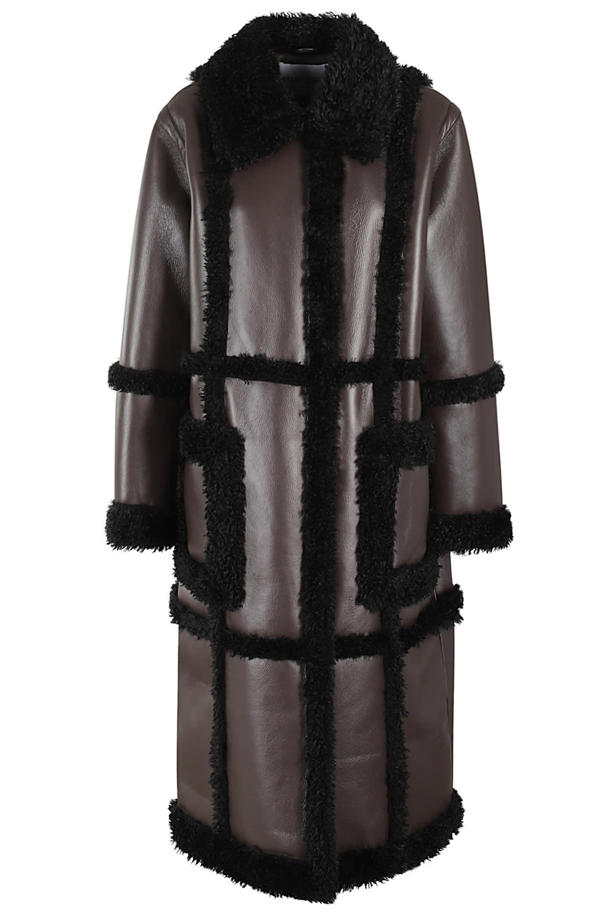 STAND STUDIO Patrice Coat | Italist.com US