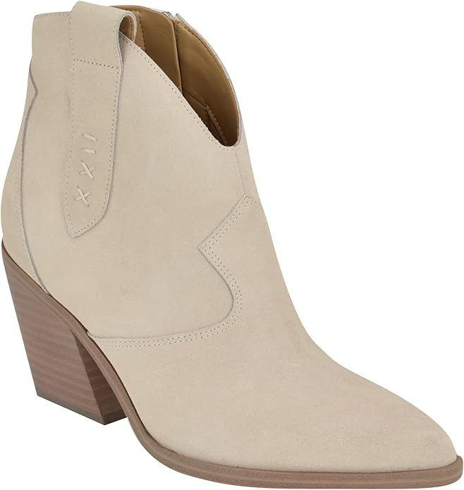 Nine West Womens Fainay Ankle Boot | Amazon (US)