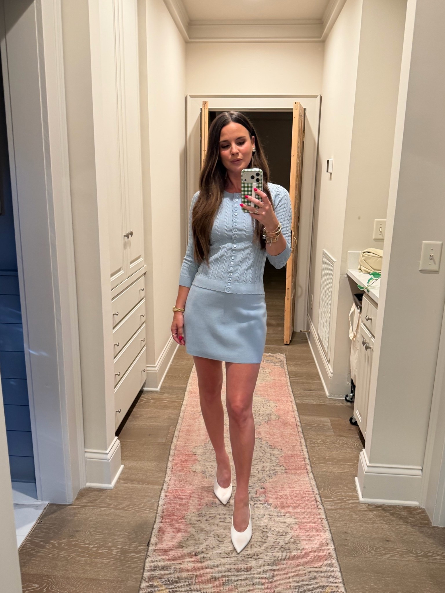 Obsessed with this Favorite Daughter fit for their grand opening in Nashville! And the shoes should not be slept on. So chic and comfortable!

#LTKootd #LTKgrwm #LTKdayinmylife