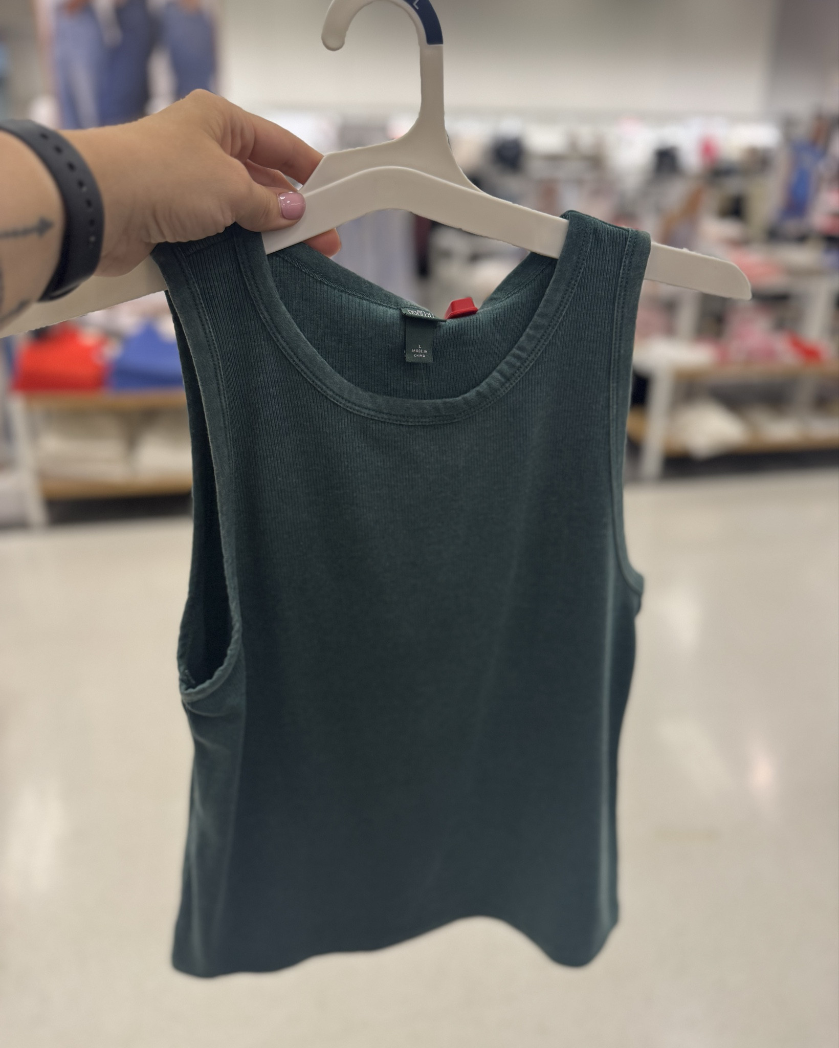 These Tanks 😍
Wild Fable!

#LTKFamily #LTKWorkwear #LTKStyleTip