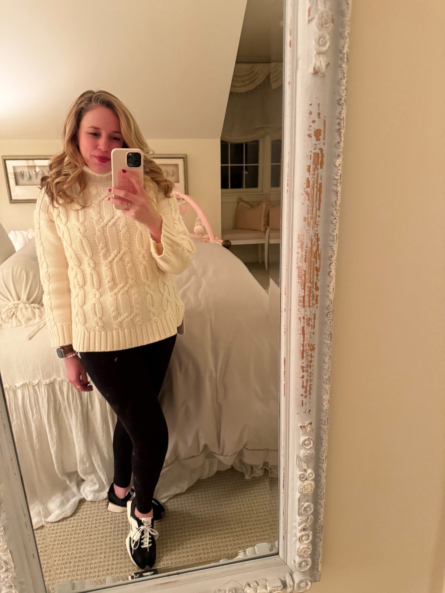 Winter whites 🤍

#LTKootd