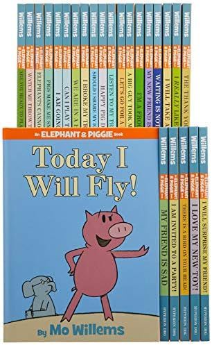 Elephant & Piggie: The Complete Collection (An Elephant & Piggie Book) (Elephant and Piggie Book, An | Amazon (US)