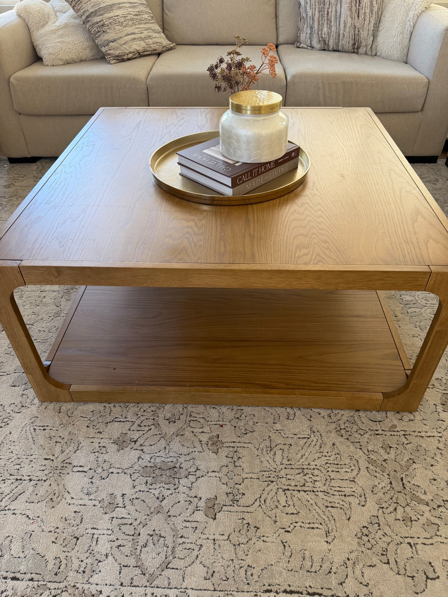 Living Room Coffee Table under $200 

#LTKHome #LTKU