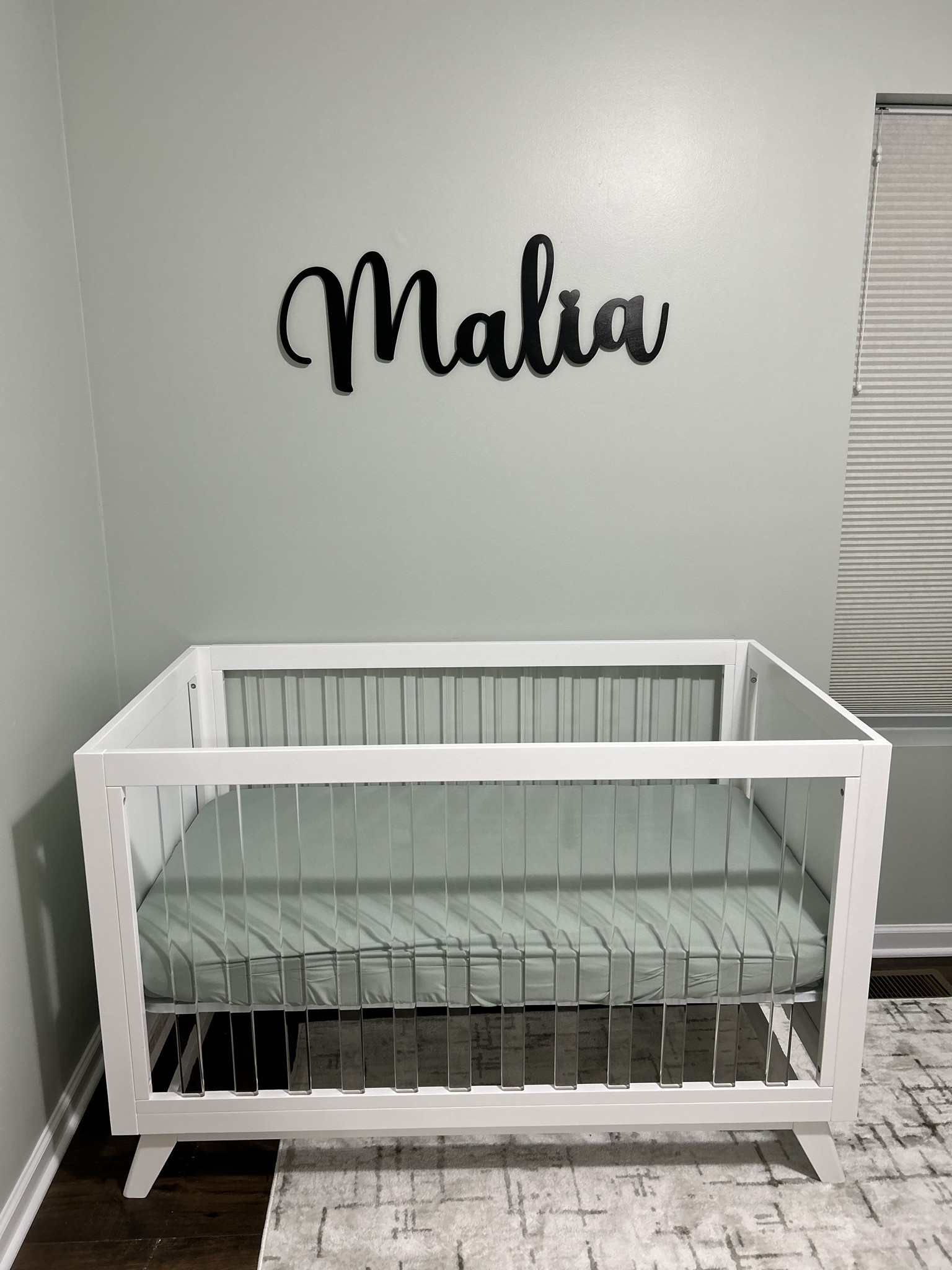 We love this personalized wood sign ❤️

#LTKhome #LTKbaby #LTKkids