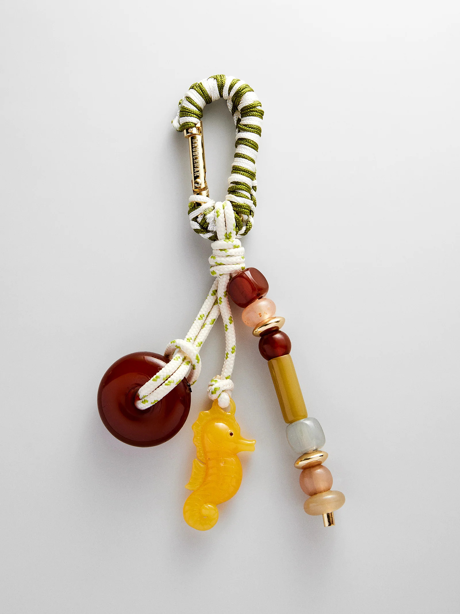 Sea Breeze Bag Charm - Seahorse | BaubleBar