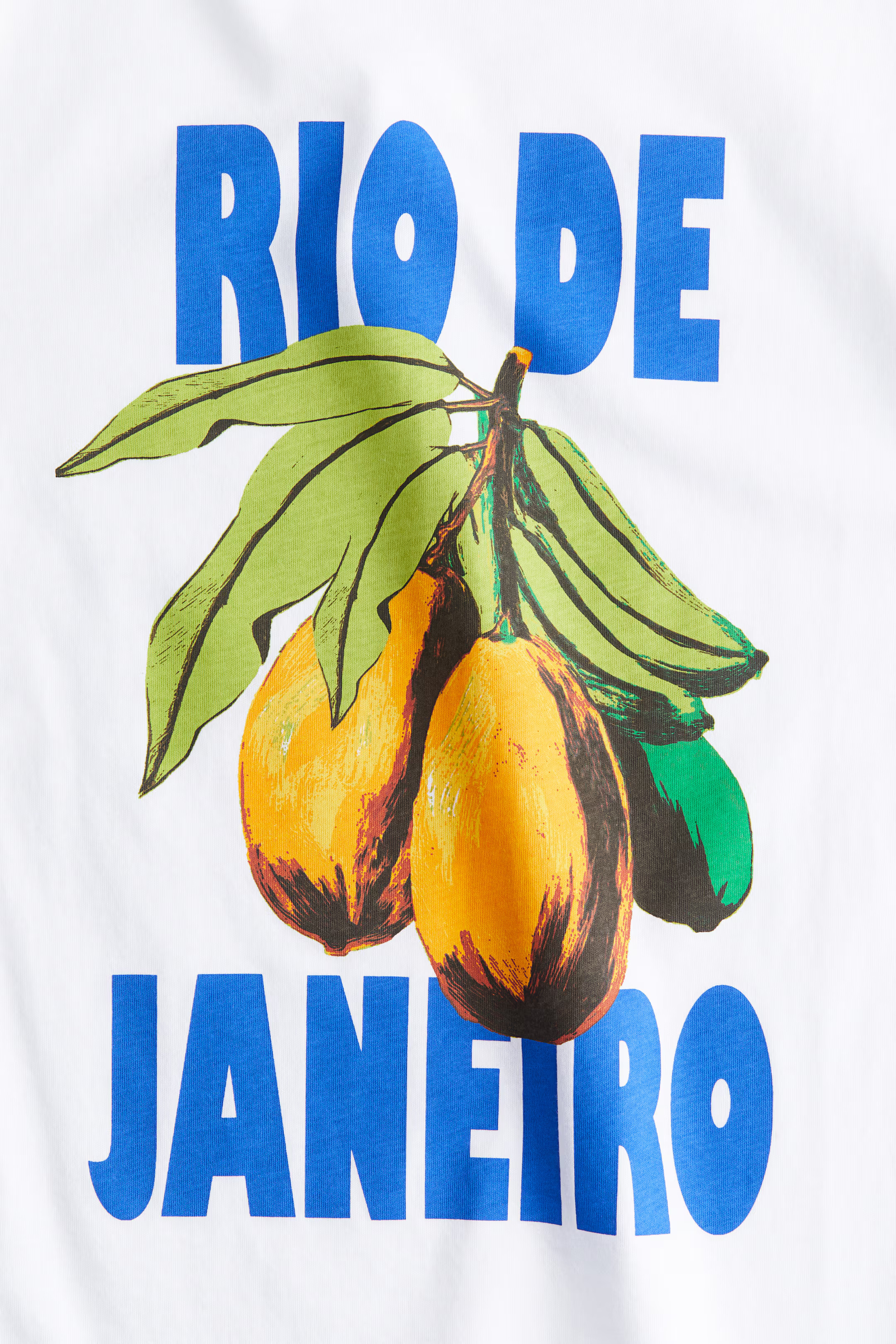 Printed T-Shirt | H&M (US + CA)