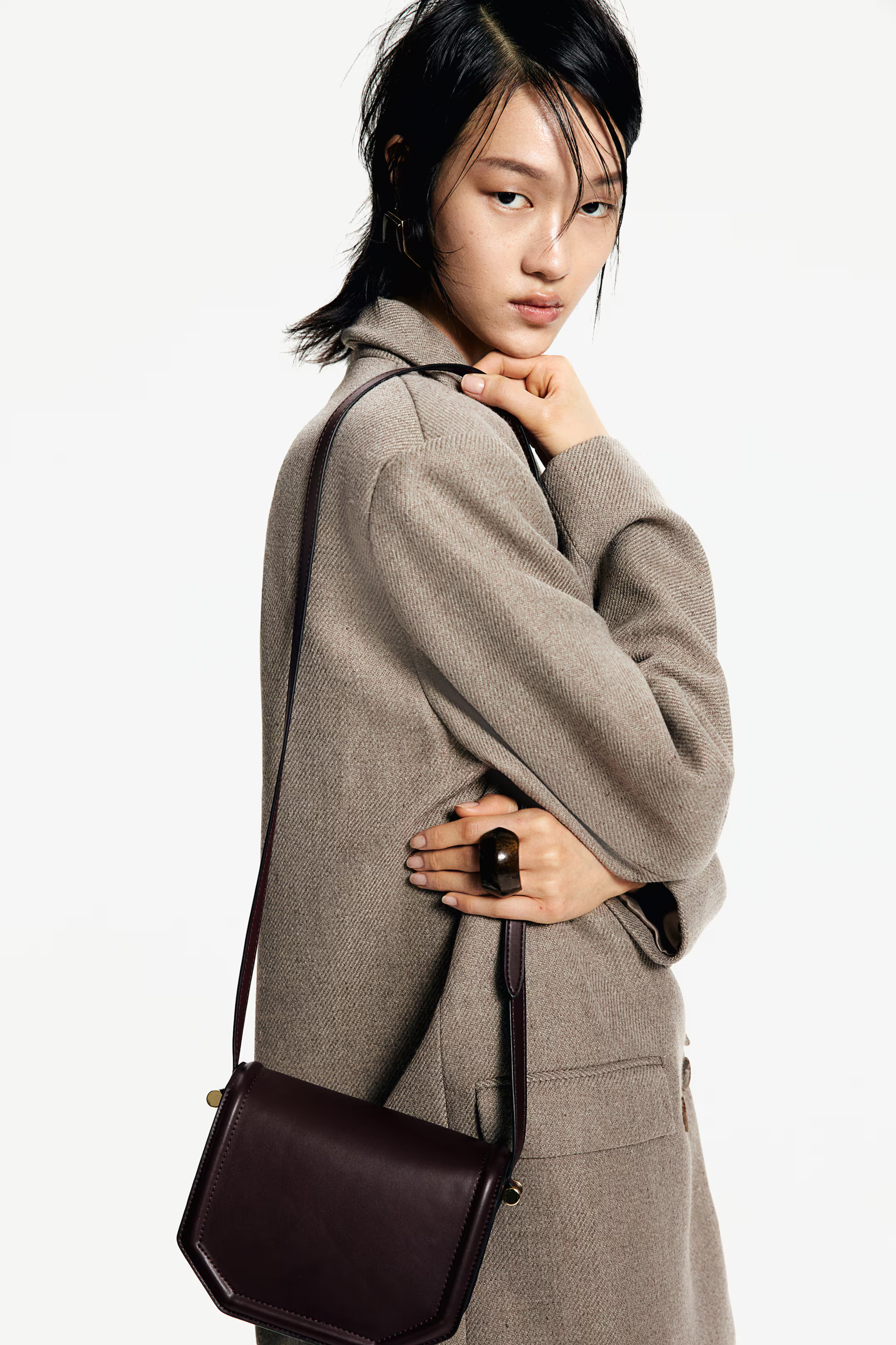 Oversized Blazer | H&M (US + CA)