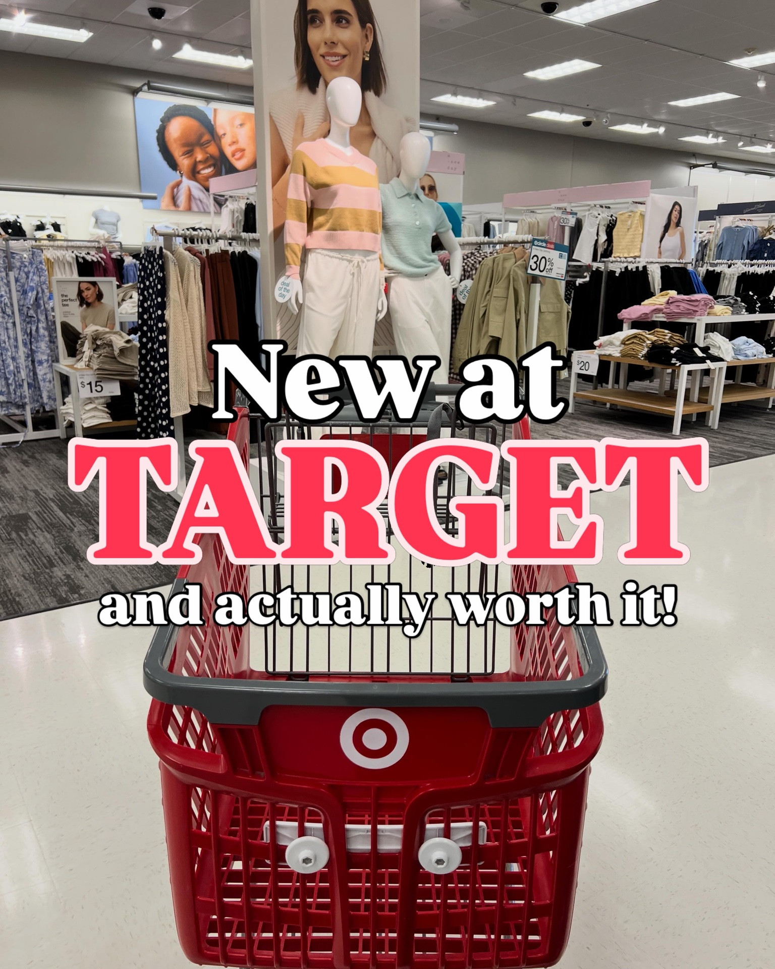 Target summer outfits with new shorts, tops, dresses, matching sets, sandals and more. #targetstyle targetcreator